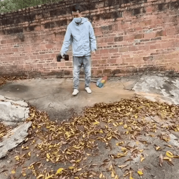 ⚡Limpia más rápido, más fácil y sin esfuerzo con este Soplador de Turbina Inalámbrico⚡