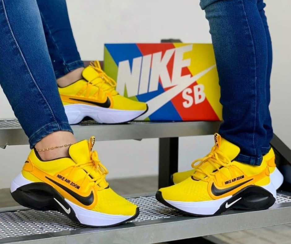 Tenis Nike Air Zoom 2024/2025